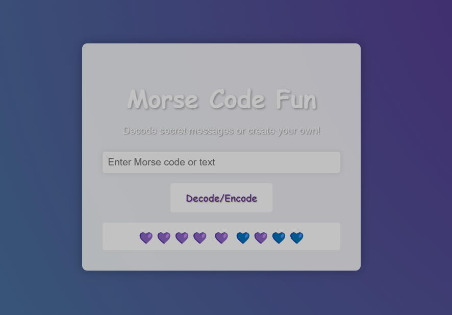 morse